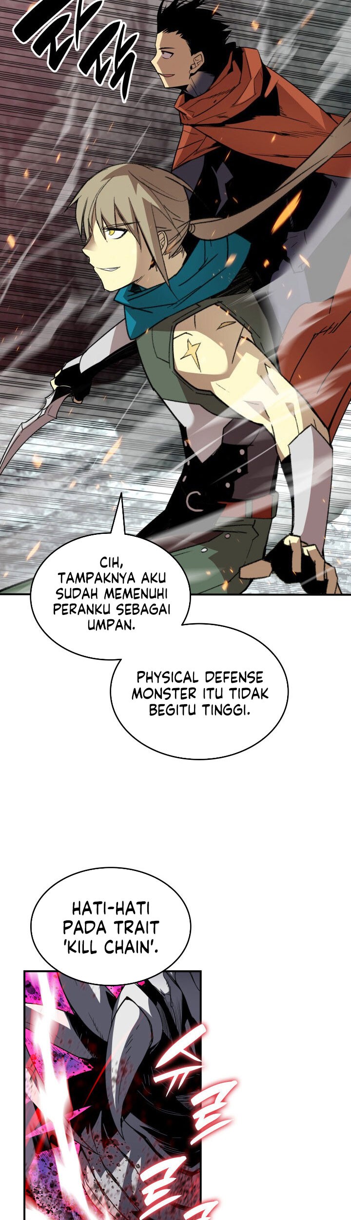 Worn and Torn Newbie Chapter 89 - halaman 48