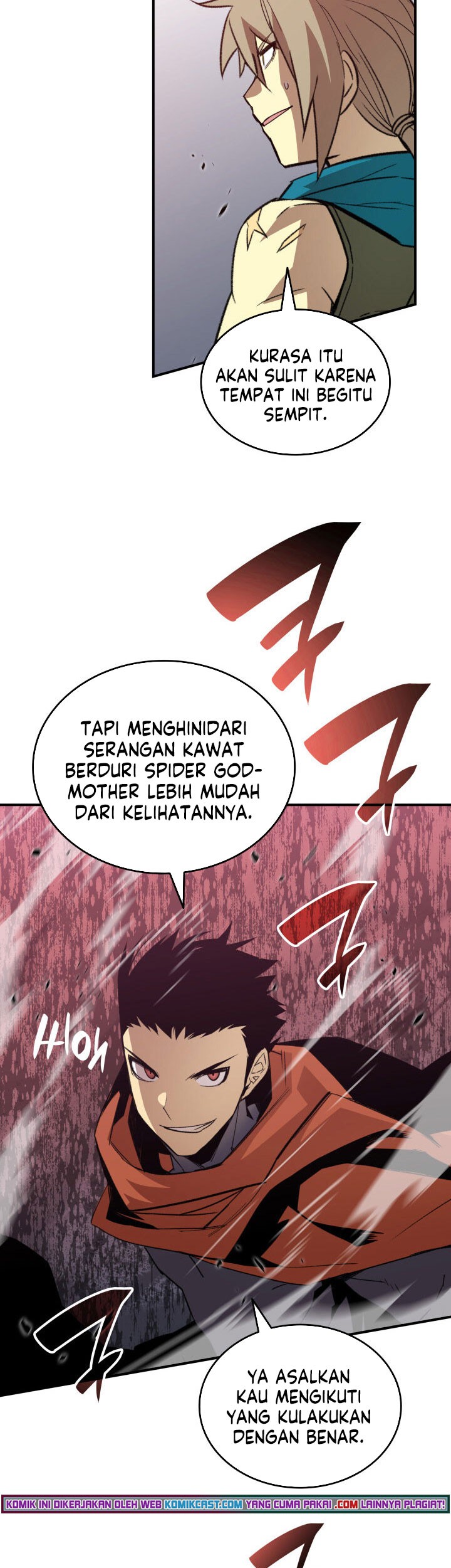 Worn and Torn Newbie Chapter 89 - halaman 50