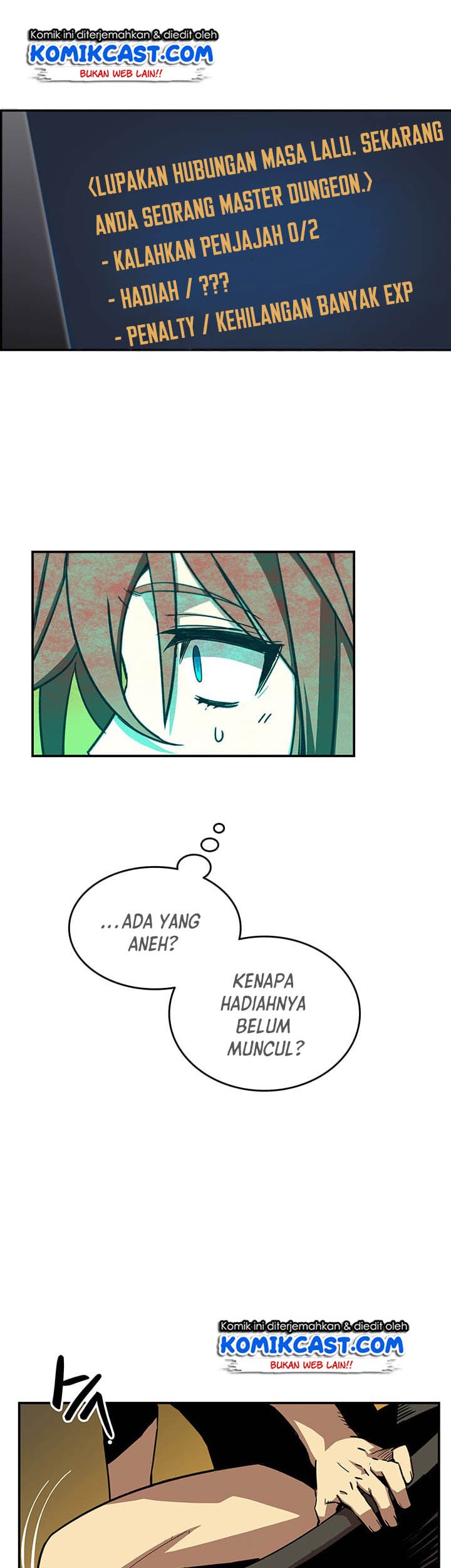 Worn and Torn Newbie Chapter 9 - halaman 12