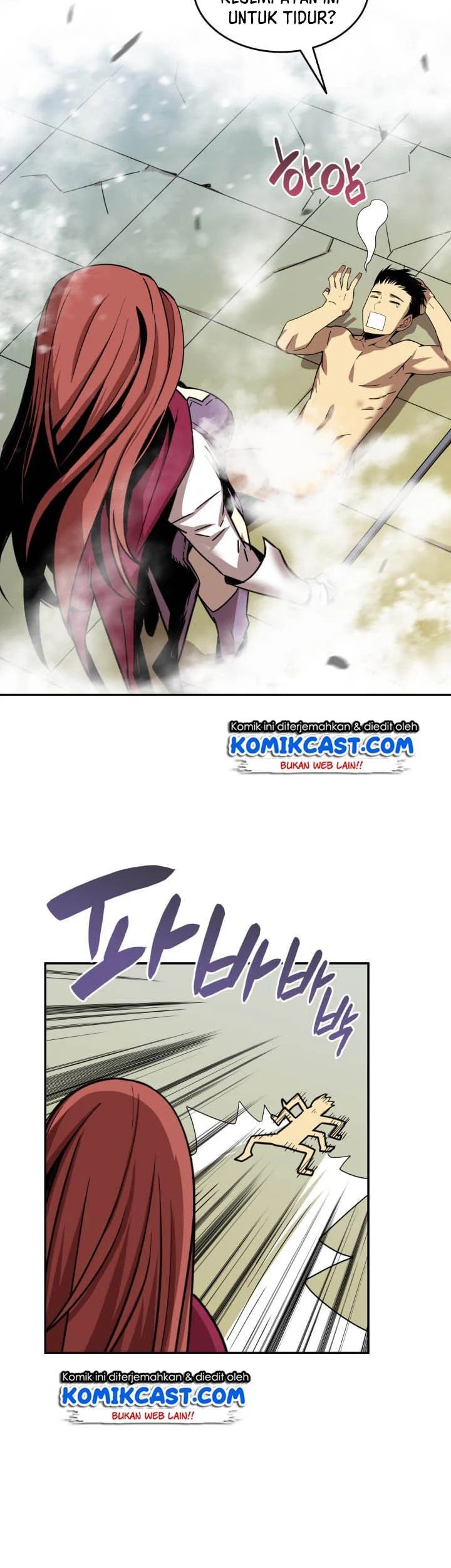 Worn and Torn Newbie Chapter 9 - halaman 25