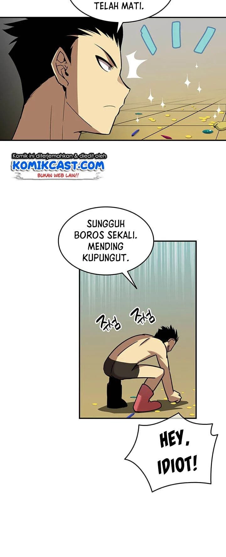 Worn and Torn Newbie Chapter 9 - halaman 43