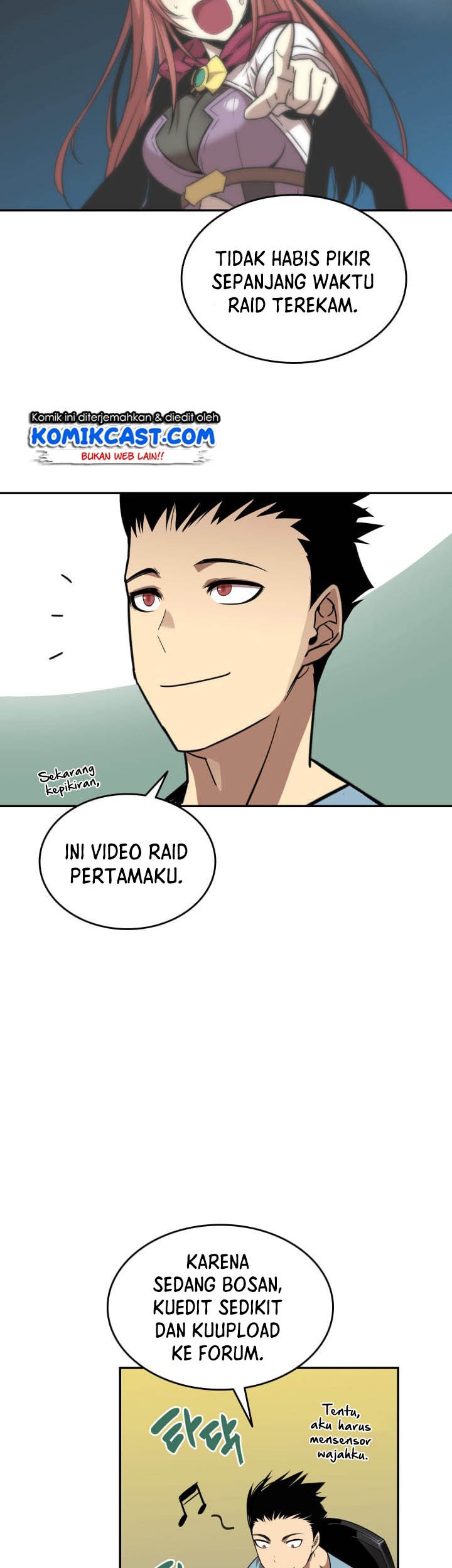Worn and Torn Newbie Chapter 9 - halaman 50