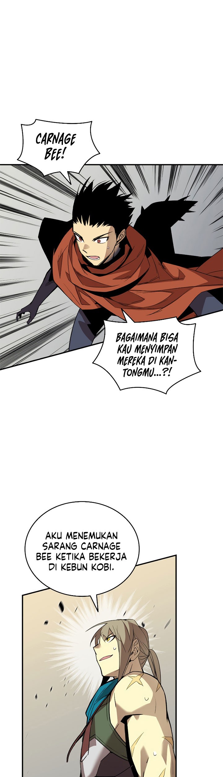 Worn and Torn Newbie Chapter 90 - halaman 26