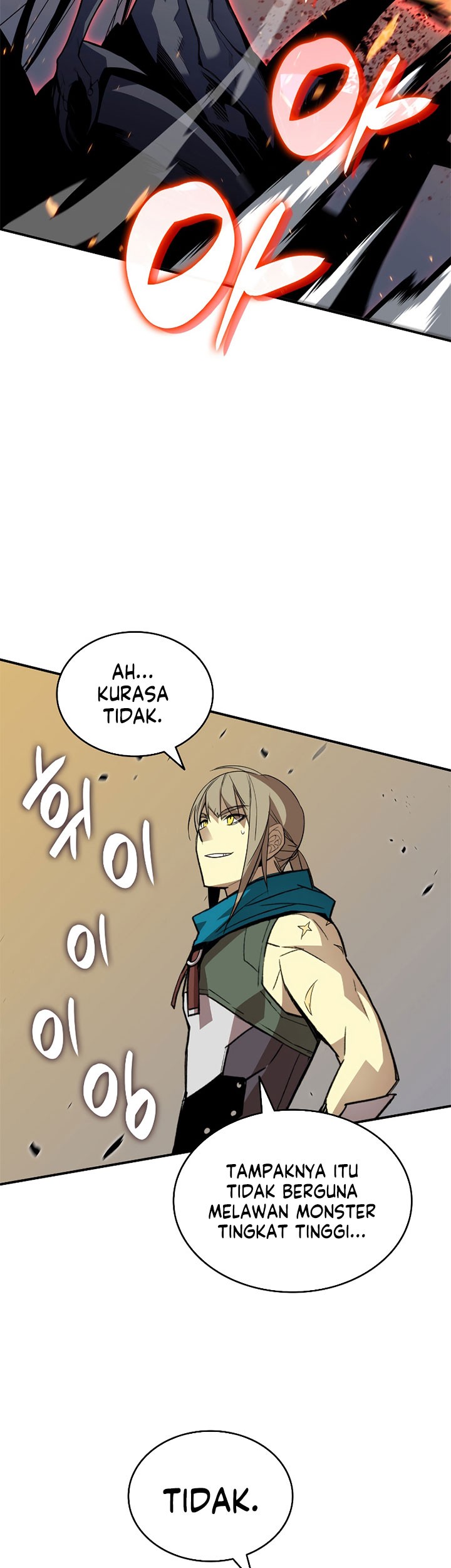 Worn and Torn Newbie Chapter 90 - halaman 34