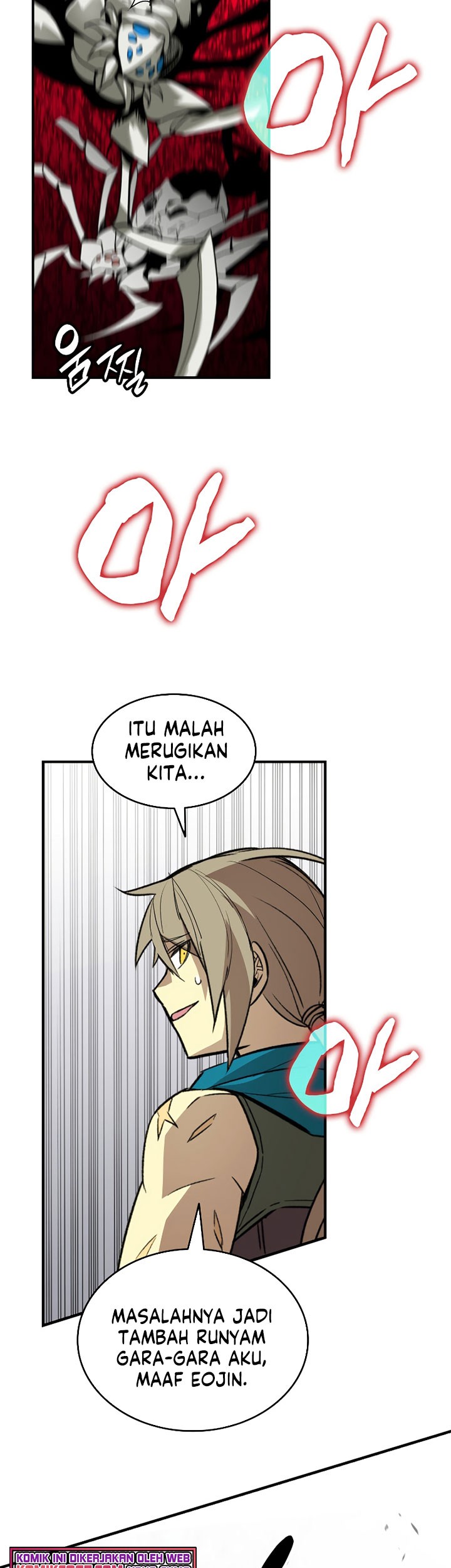 Worn and Torn Newbie Chapter 90 - halaman 48