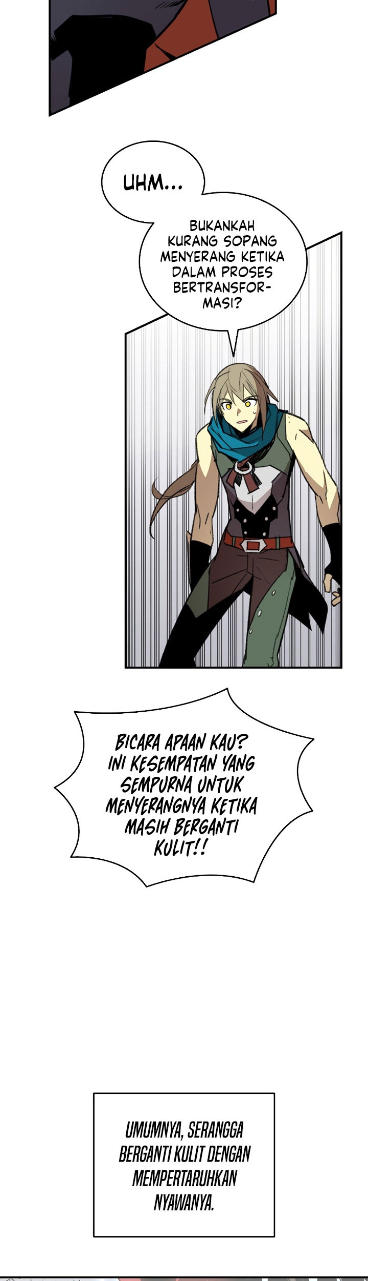 Worn and Torn Newbie Chapter 90 - halaman 56