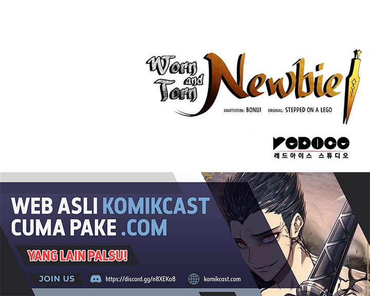 Worn and Torn Newbie Chapter 90 - halaman 61