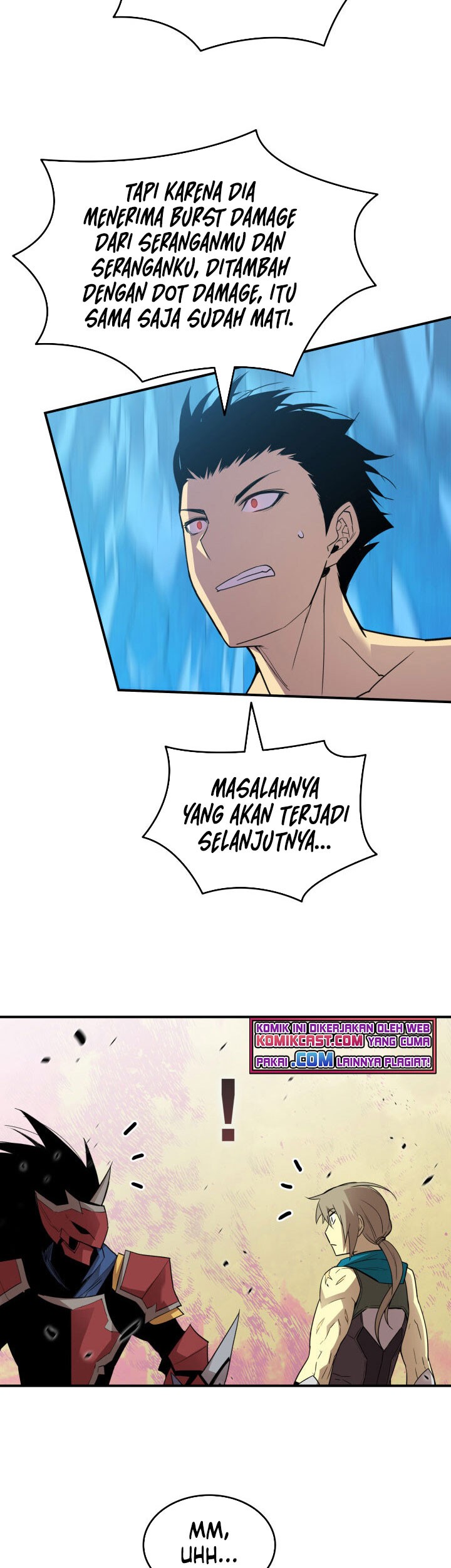 Worn and Torn Newbie Chapter 91 - halaman 24