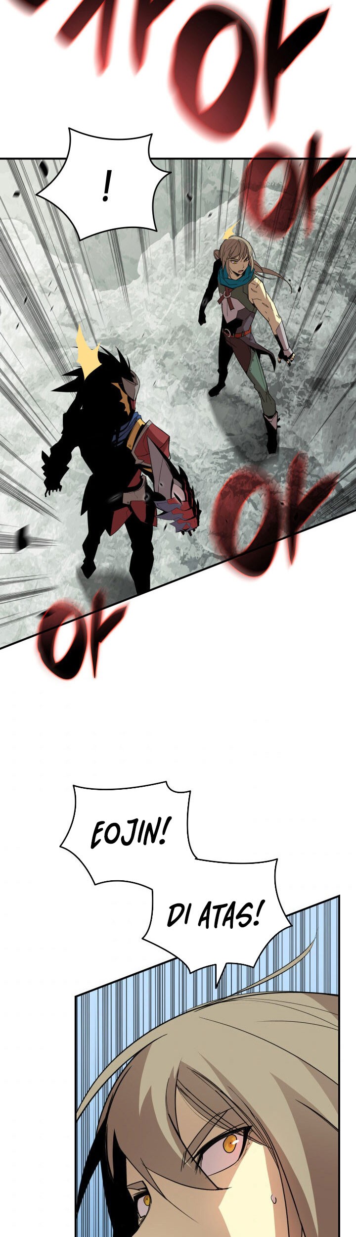 Worn and Torn Newbie Chapter 91 - halaman 26