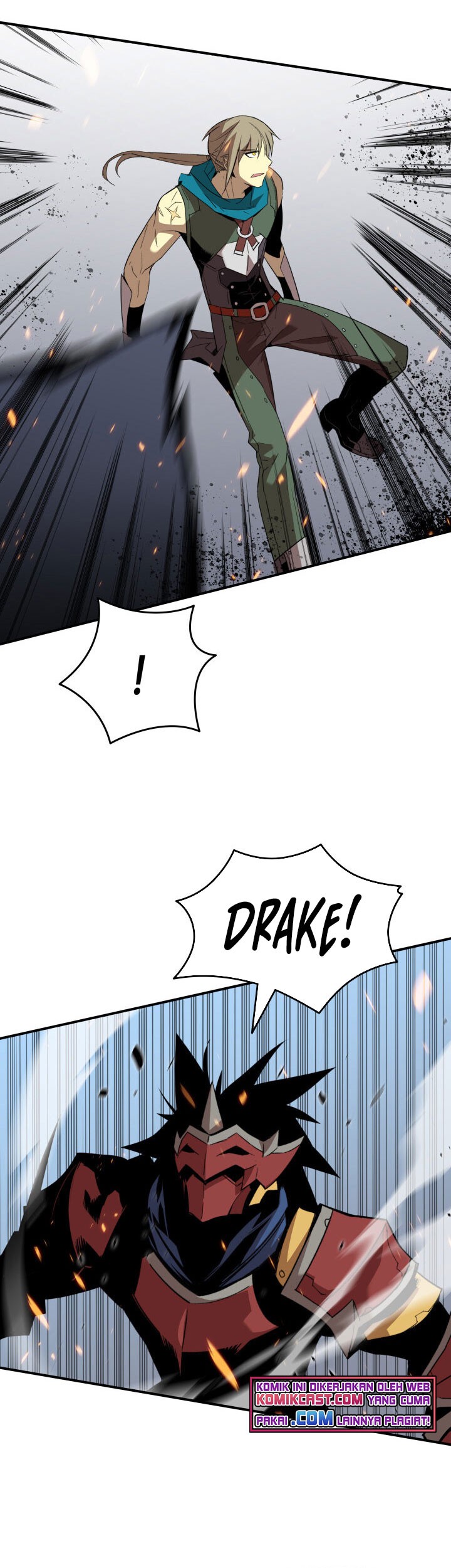 Worn and Torn Newbie Chapter 91 - halaman 30