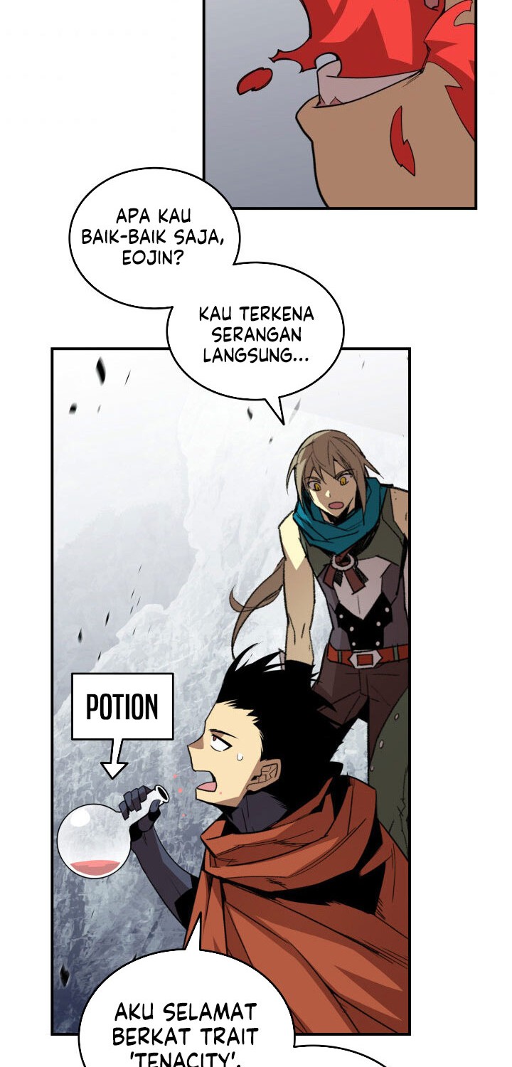 Worn and Torn Newbie Chapter 91 - halaman 37