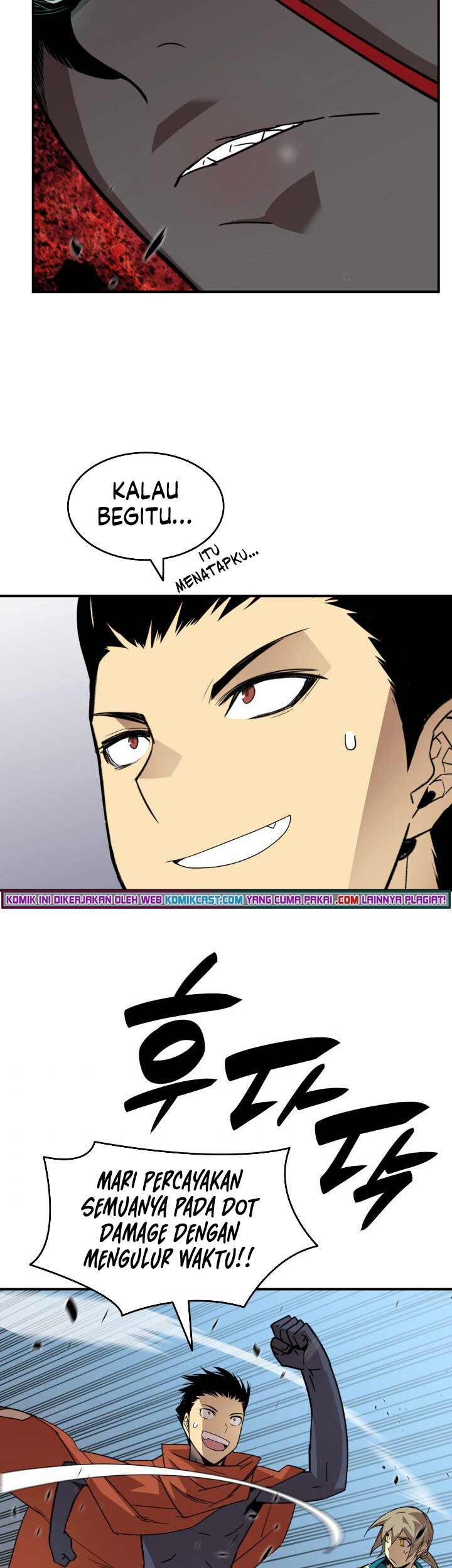 Worn and Torn Newbie Chapter 91 - halaman 40