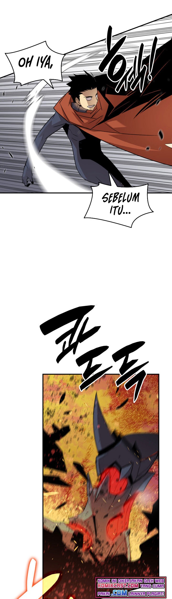 Worn and Torn Newbie Chapter 91 - halaman 44