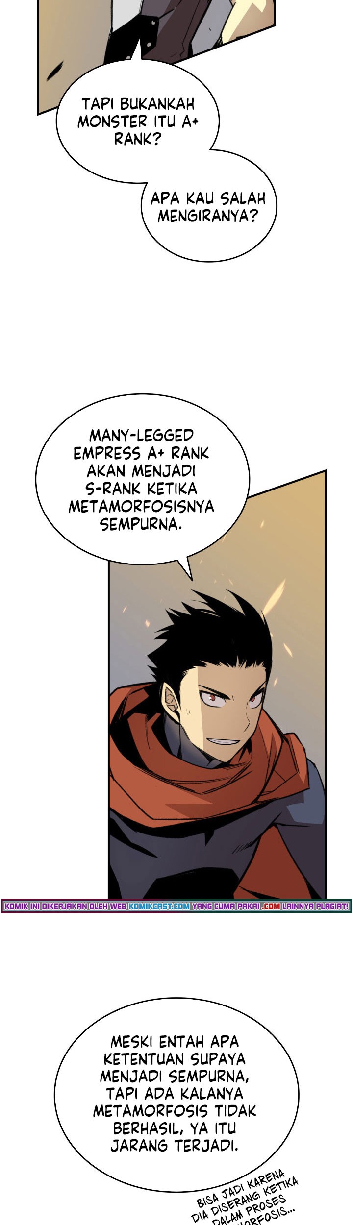 Worn and Torn Newbie Chapter 91 - halaman 58
