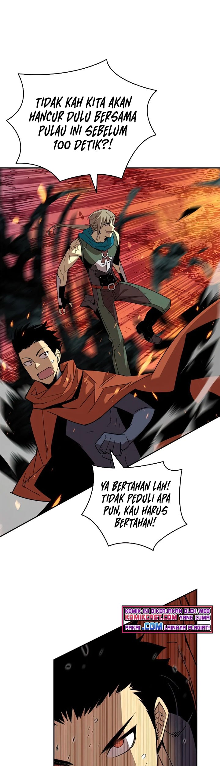 Worn and Torn Newbie Chapter 92 - halaman 16