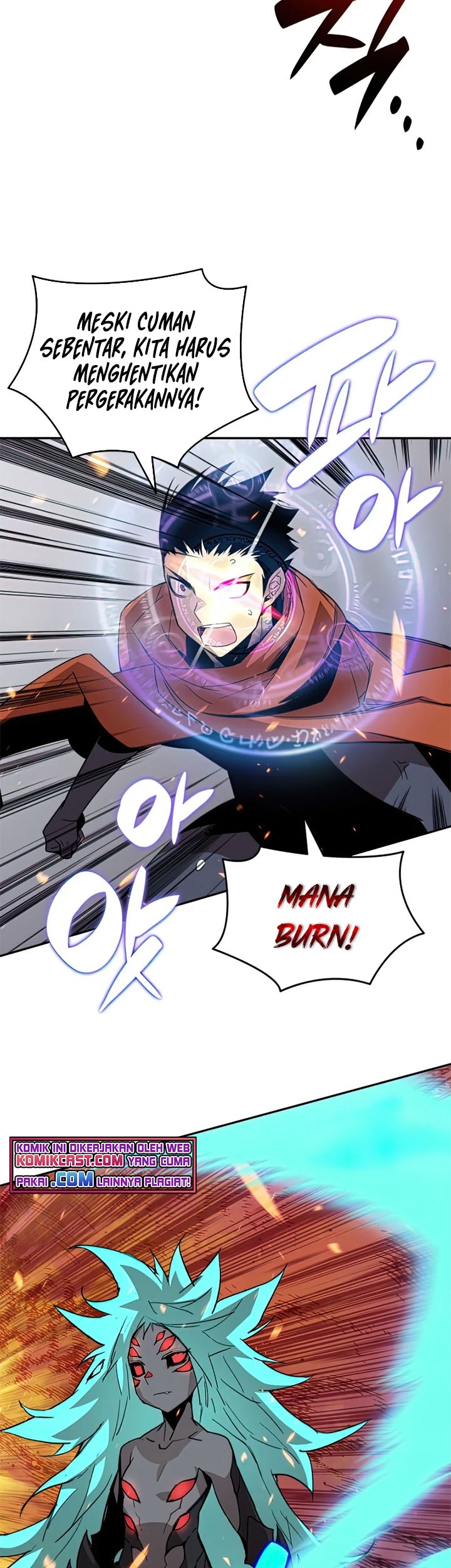 Worn and Torn Newbie Chapter 92 - halaman 20