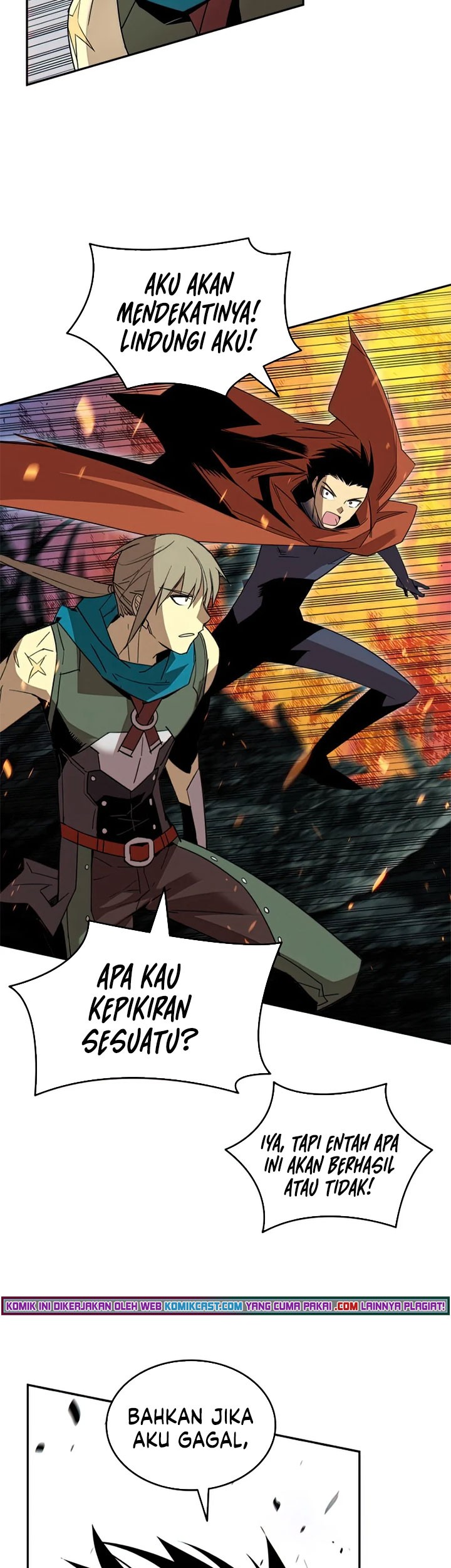 Worn and Torn Newbie Chapter 92 - halaman 26