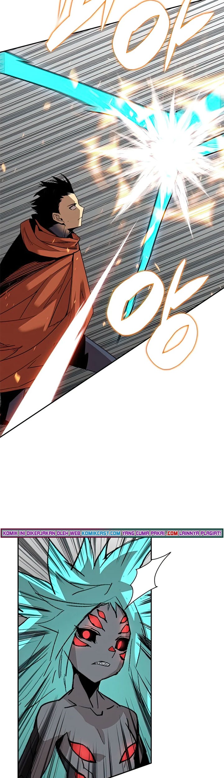 Worn and Torn Newbie Chapter 92 - halaman 32