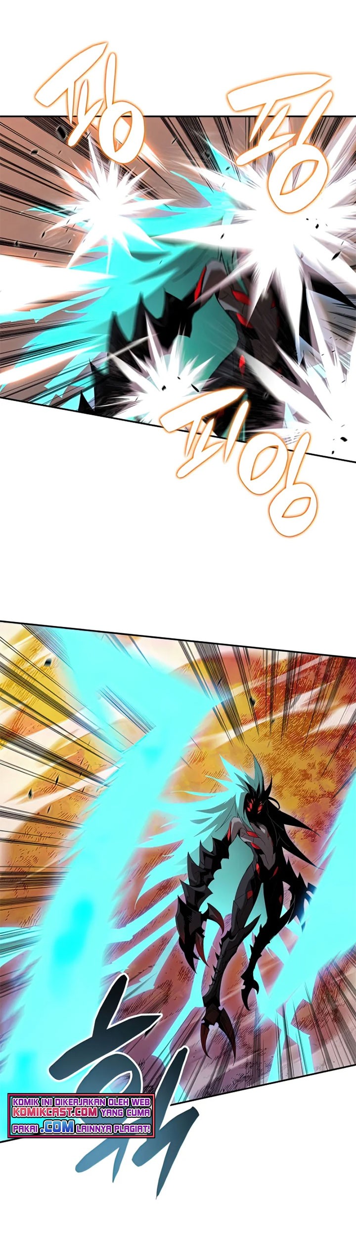 Worn and Torn Newbie Chapter 92 - halaman 34