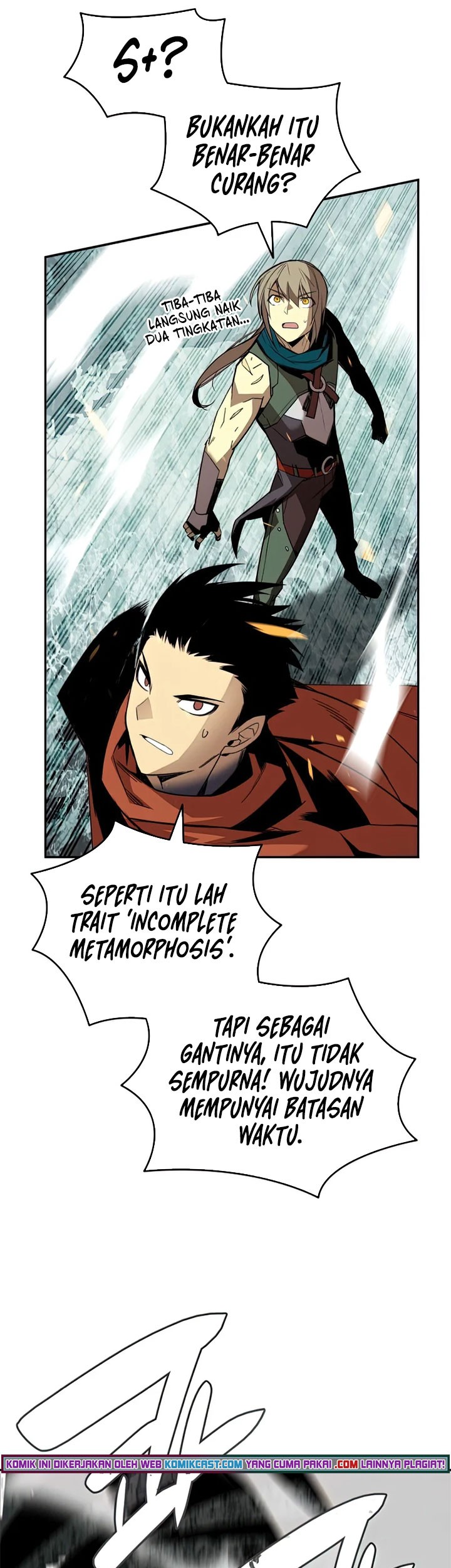 Worn and Torn Newbie Chapter 92 - halaman 4