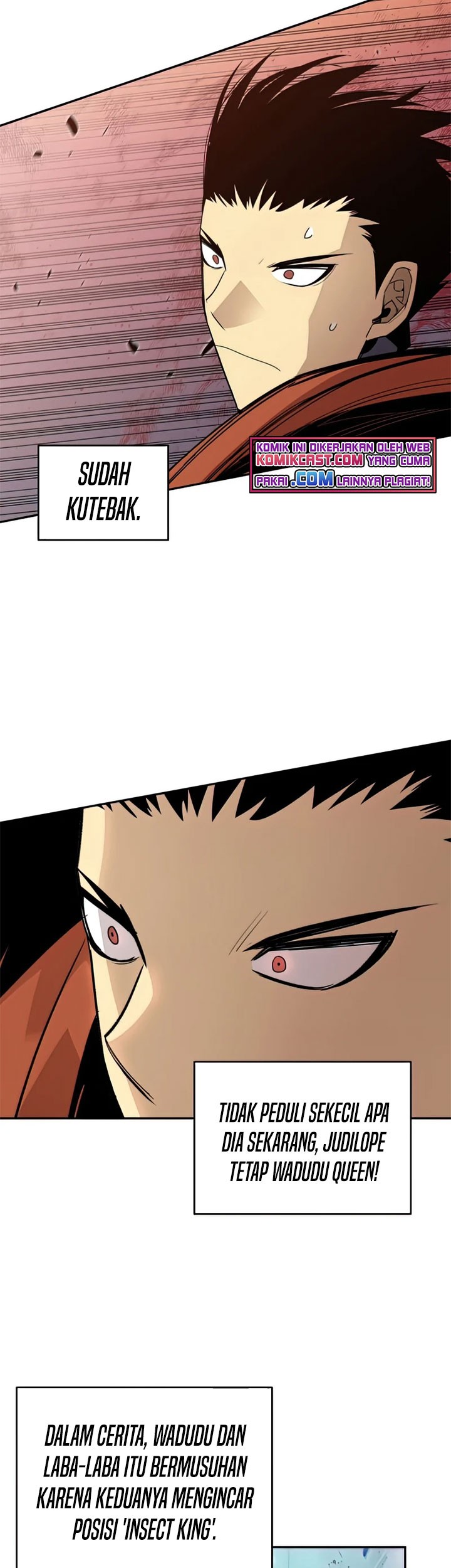 Worn and Torn Newbie Chapter 92 - halaman 42