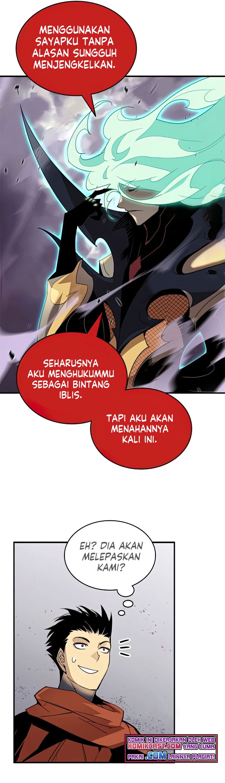 Worn and Torn Newbie Chapter 93 - halaman 30