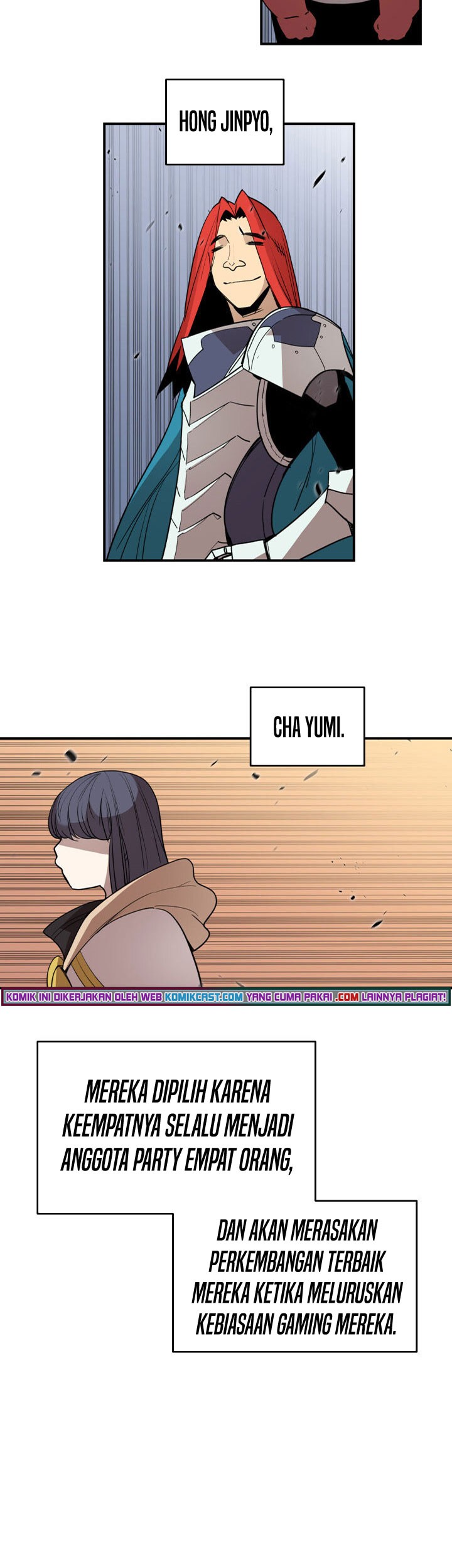 Worn and Torn Newbie Chapter 94 - halaman 12