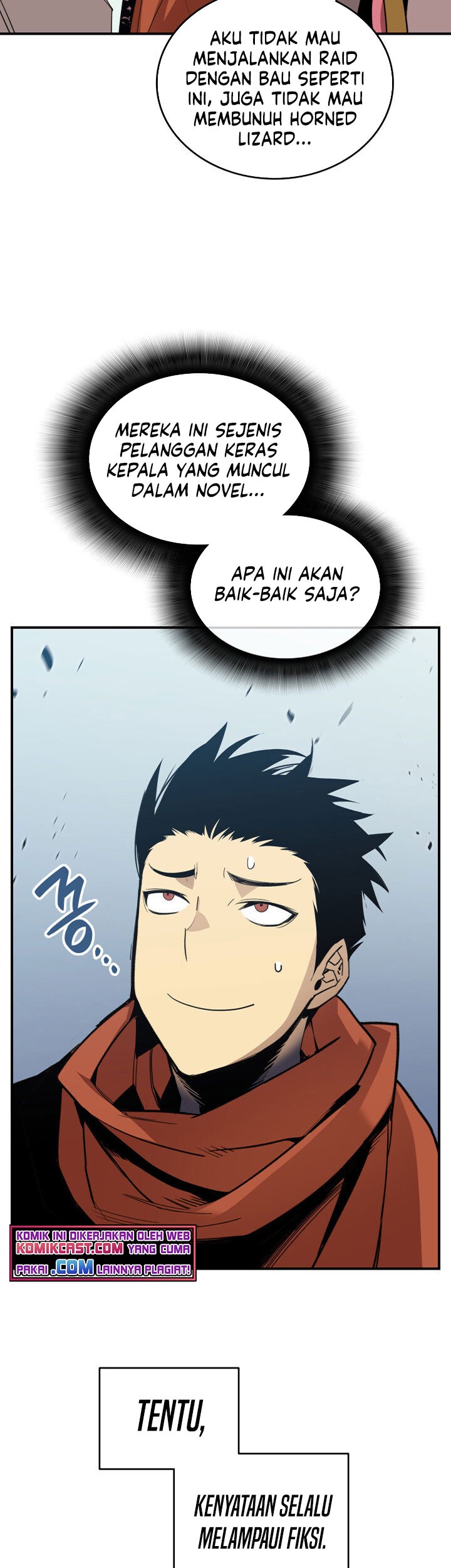 Worn and Torn Newbie Chapter 94 - halaman 20