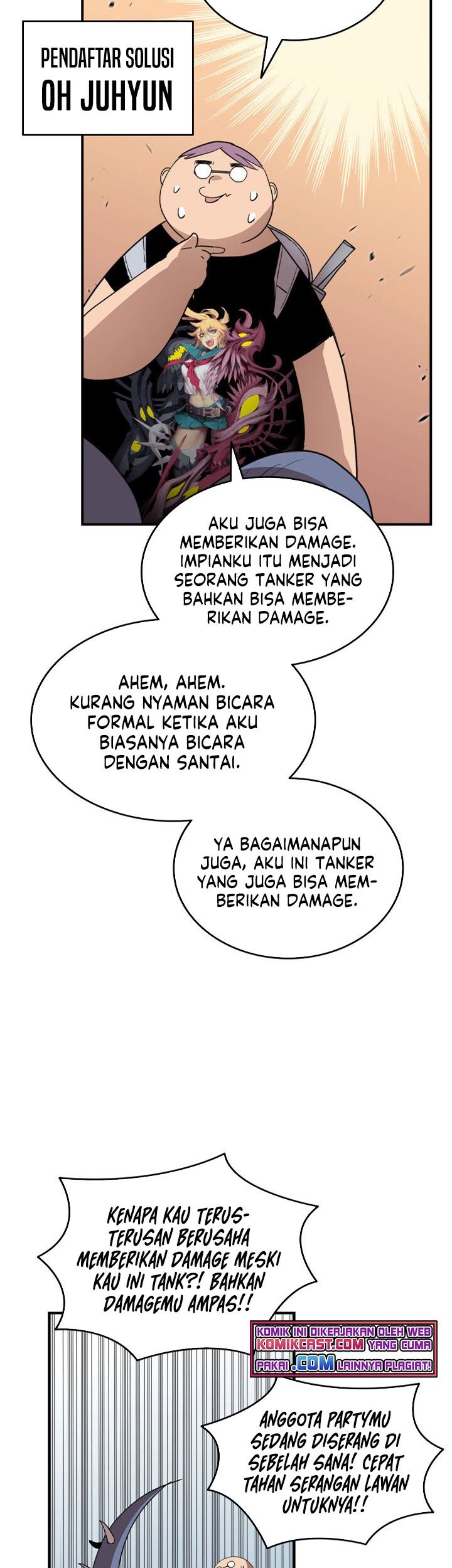 Worn and Torn Newbie Chapter 94 - halaman 24