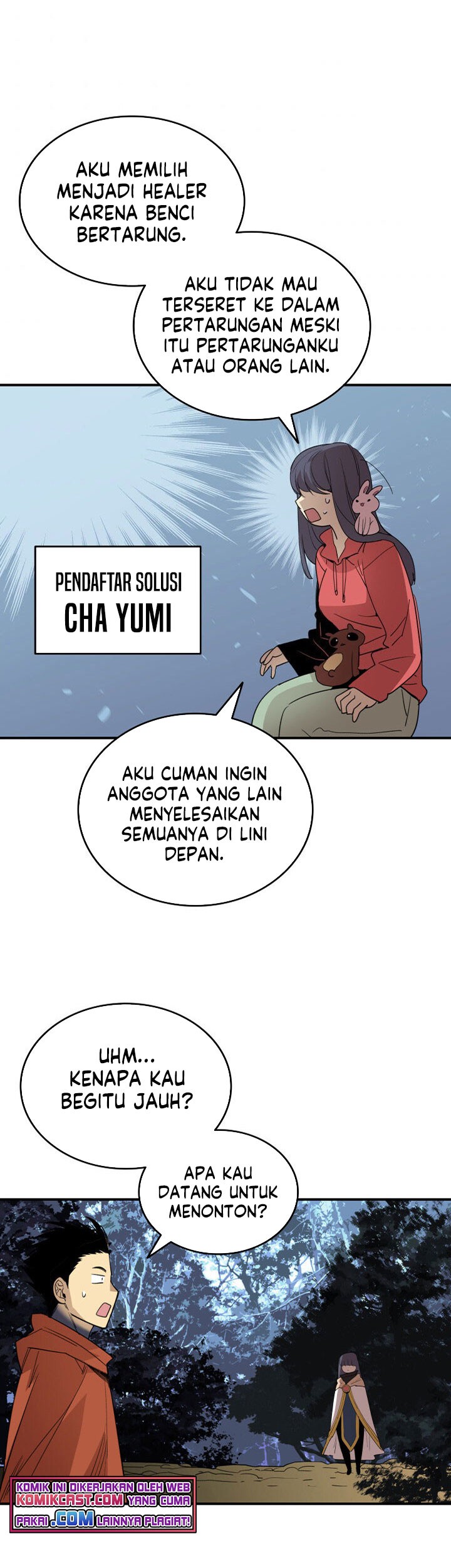 Worn and Torn Newbie Chapter 94 - halaman 28