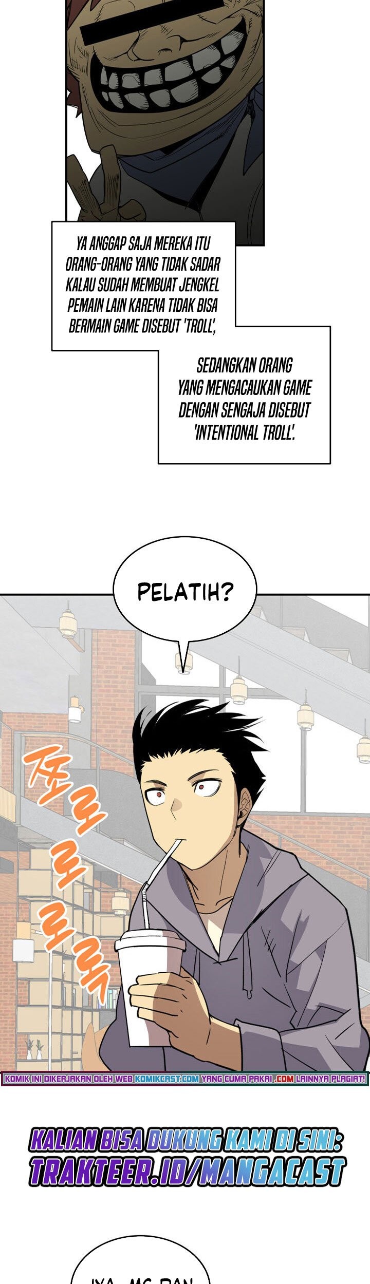 Worn and Torn Newbie Chapter 94 - halaman 4