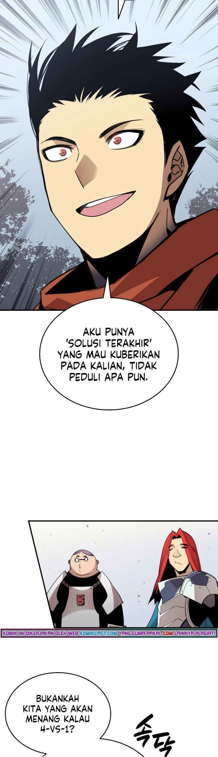 Worn and Torn Newbie Chapter 94 - halaman 54