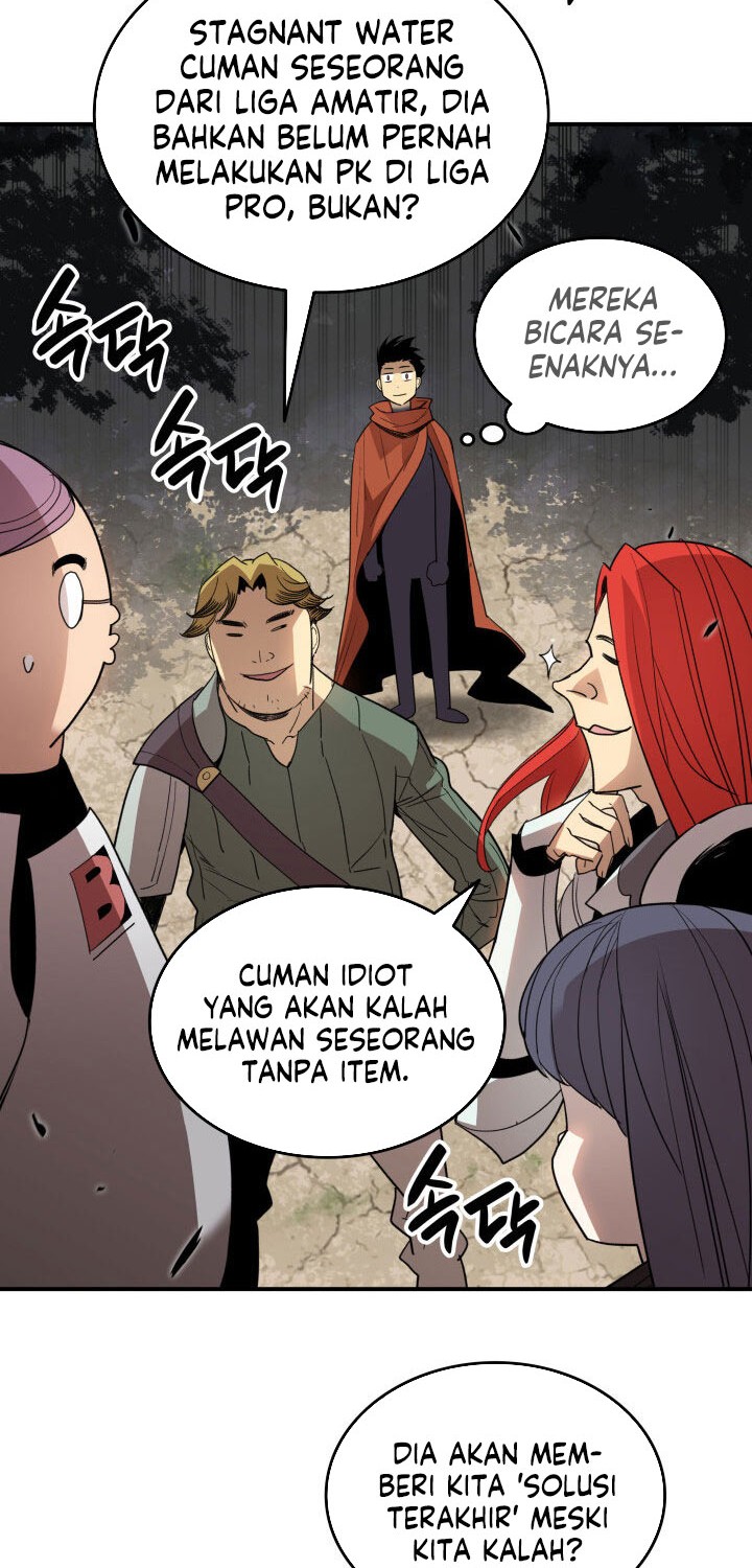 Worn and Torn Newbie Chapter 94 - halaman 55