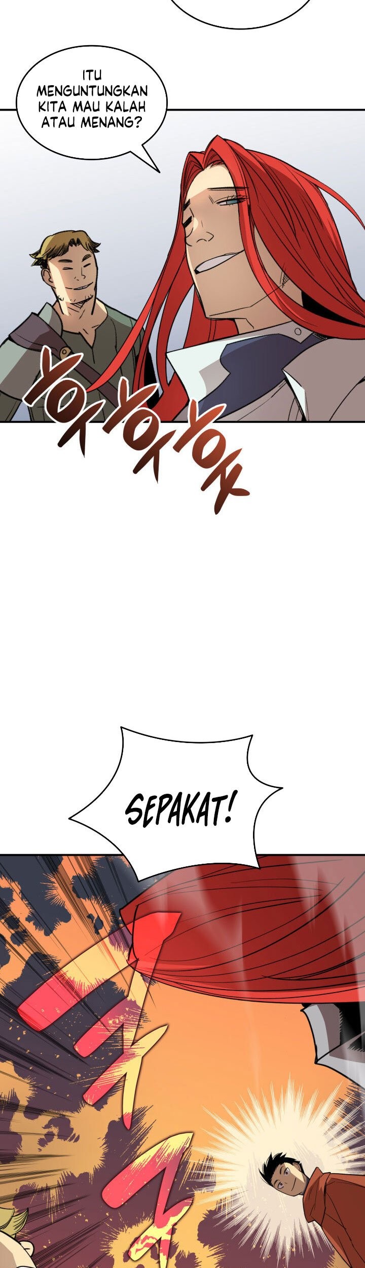 Worn and Torn Newbie Chapter 94 - halaman 56