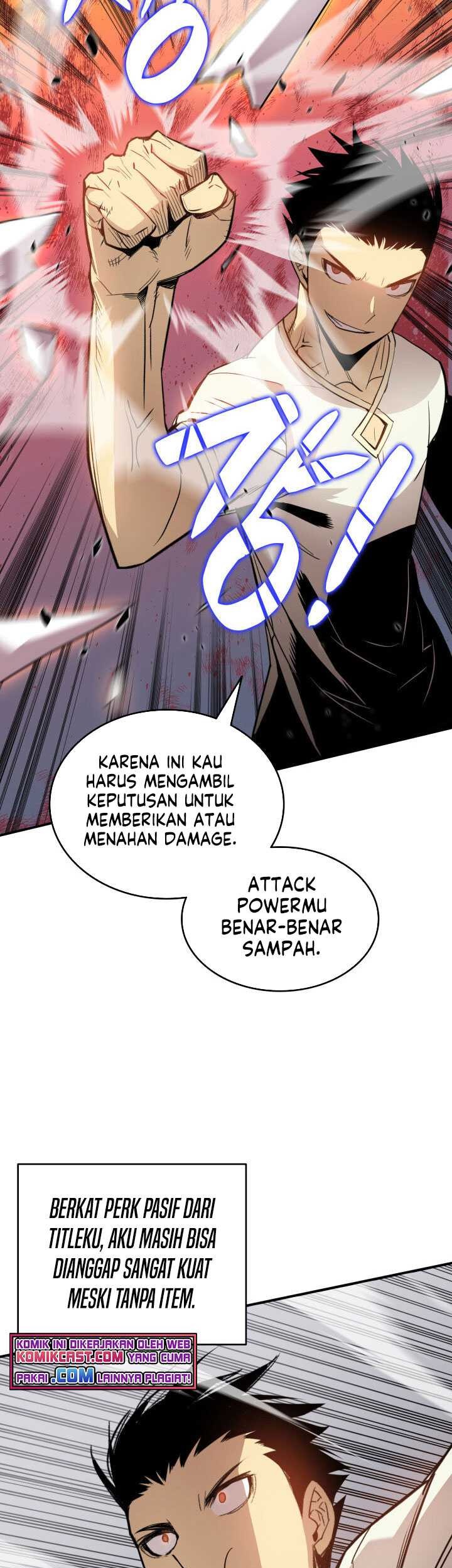 Worn and Torn Newbie Chapter 95 - halaman 34