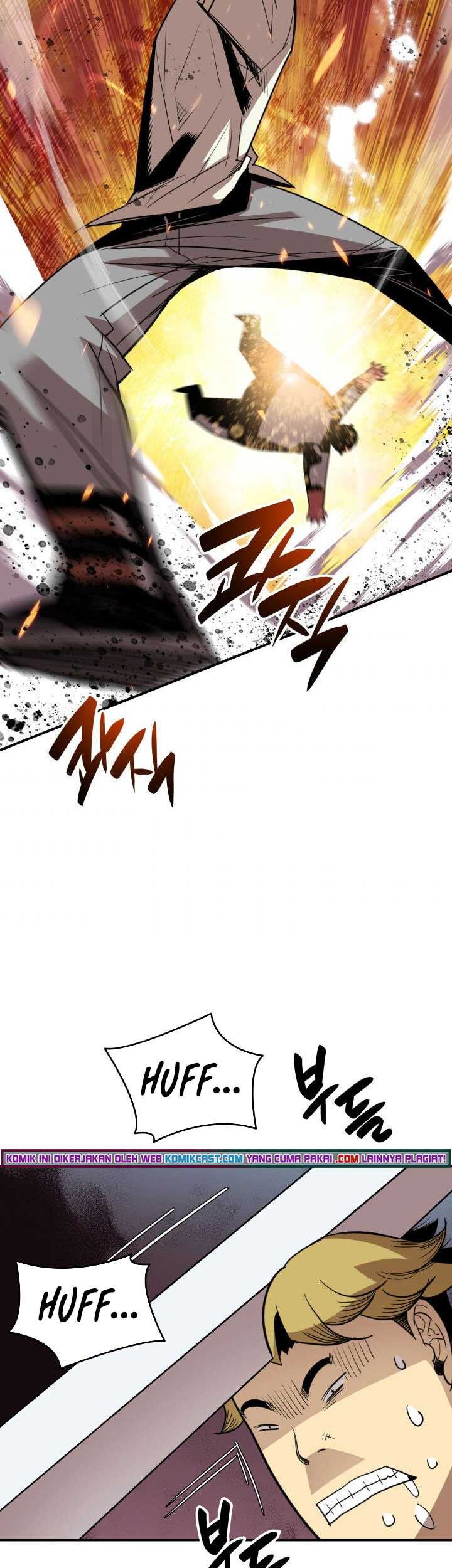Worn and Torn Newbie Chapter 95 - halaman 36