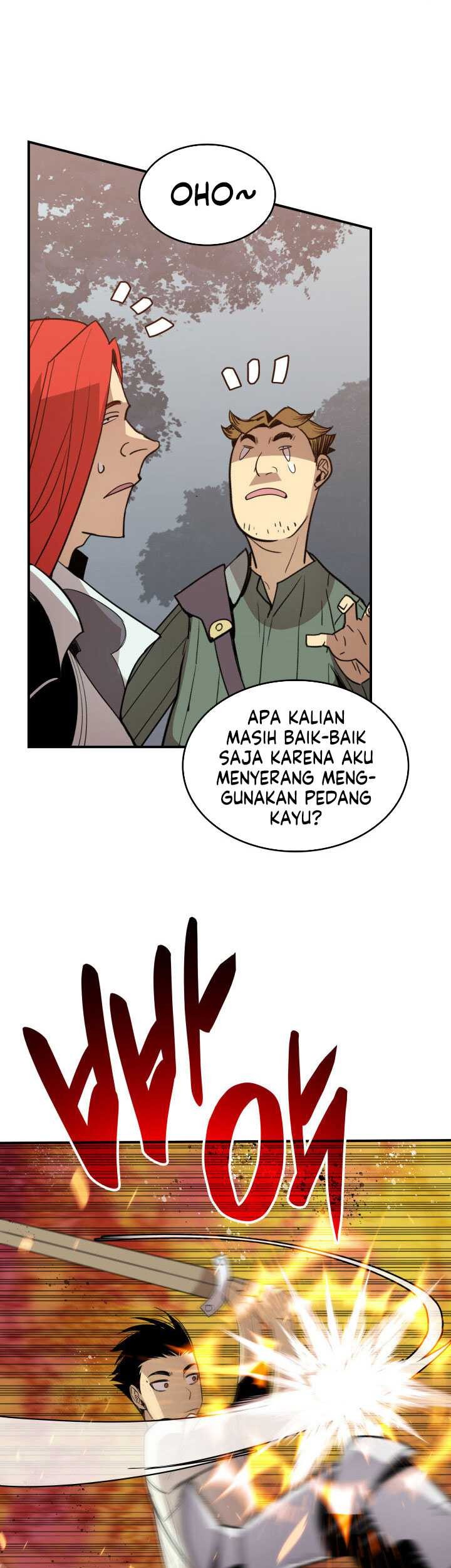 Worn and Torn Newbie Chapter 95 - halaman 38