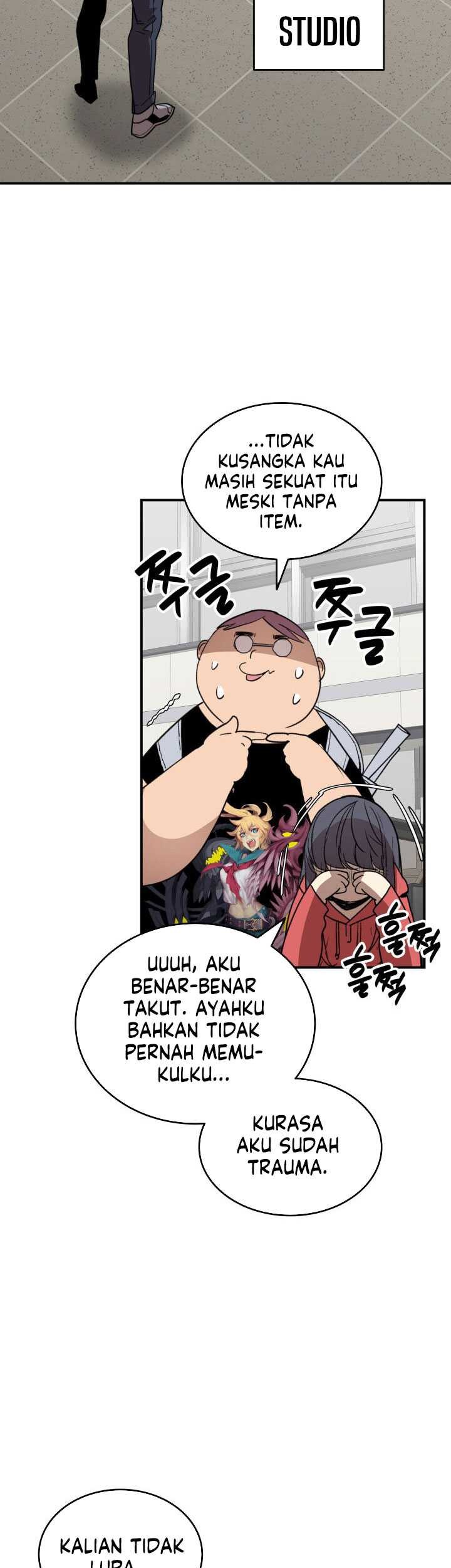 Worn and Torn Newbie Chapter 95 - halaman 48