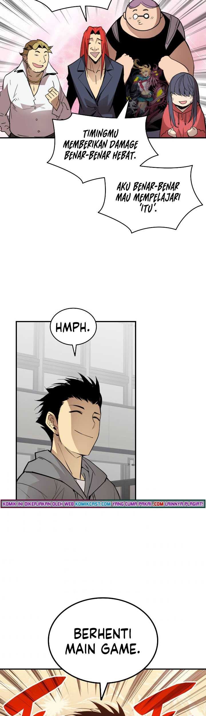 Worn and Torn Newbie Chapter 95 - halaman 50