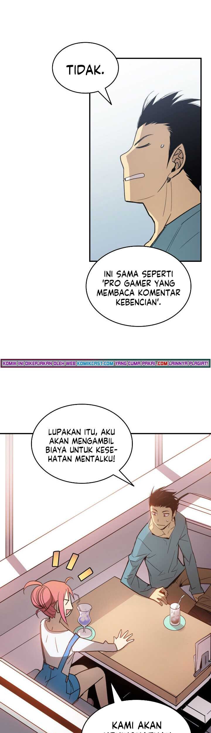 Worn and Torn Newbie Chapter 95 - halaman 58