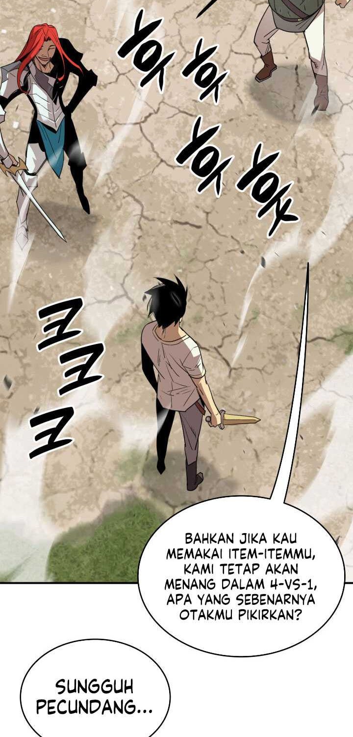 Worn and Torn Newbie Chapter 95 - halaman 9