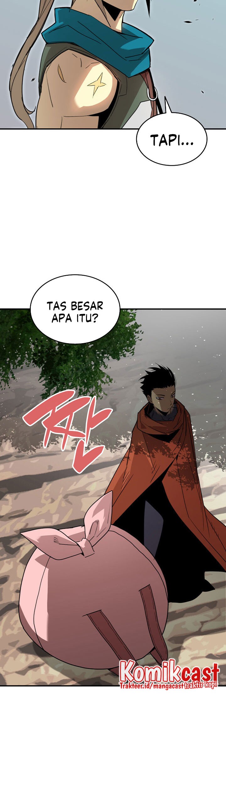 Worn and Torn Newbie Chapter 96 - halaman 12