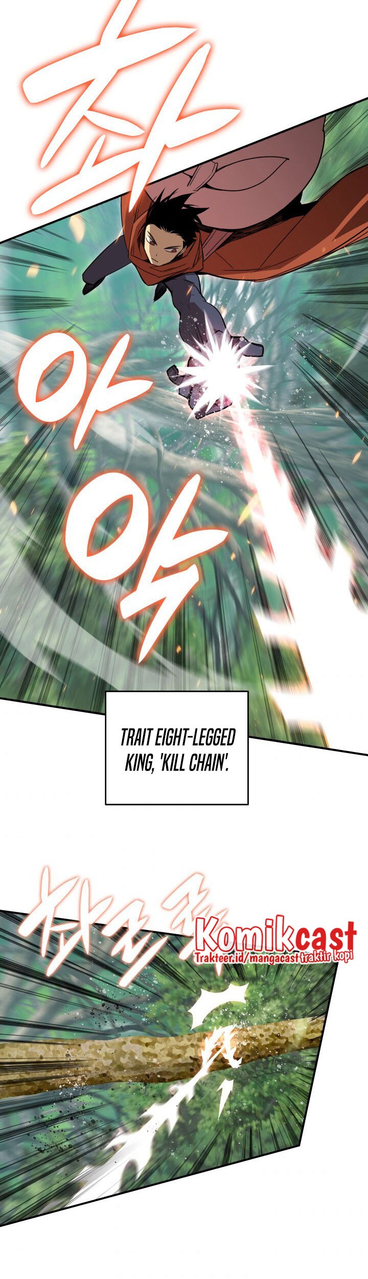 Worn and Torn Newbie Chapter 96 - halaman 22