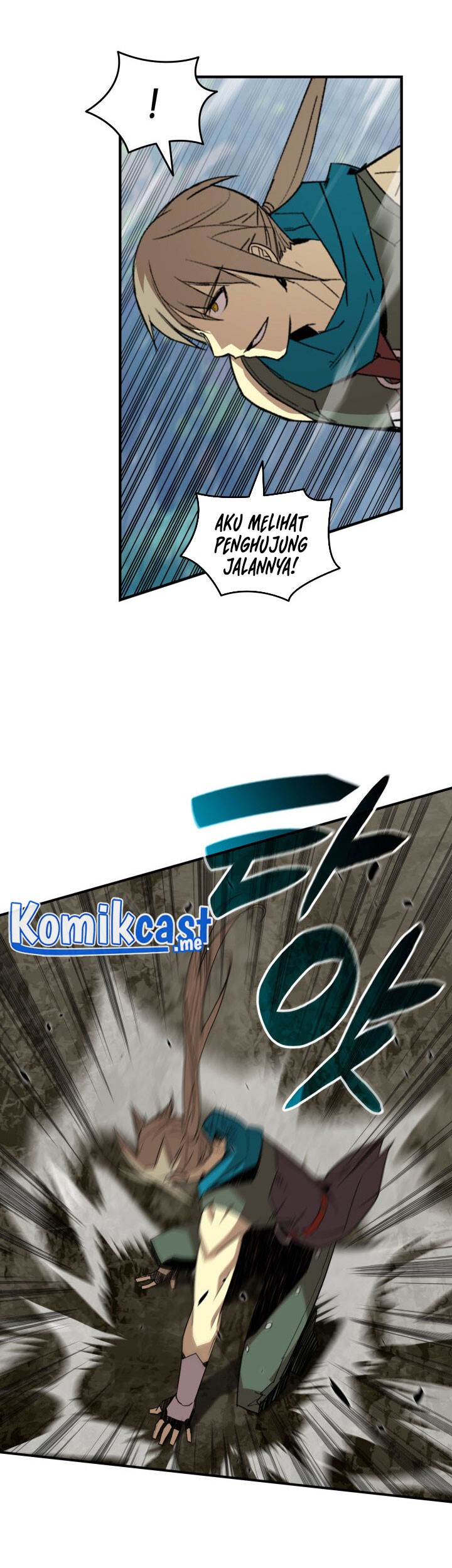 Worn and Torn Newbie Chapter 96 - halaman 30