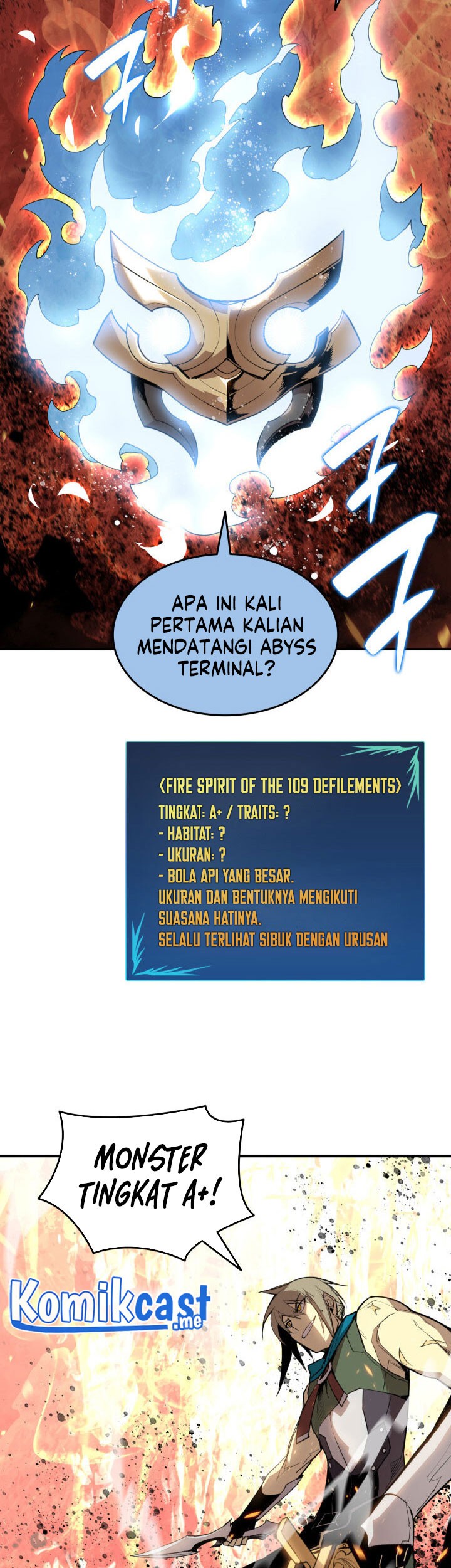 Worn and Torn Newbie Chapter 96 - halaman 34