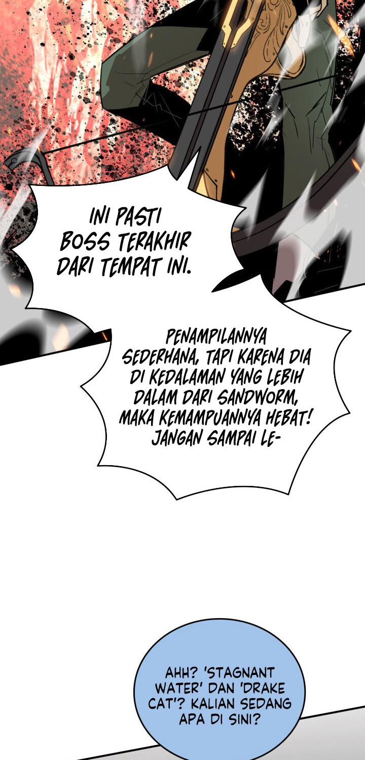 Worn and Torn Newbie Chapter 96 - halaman 35