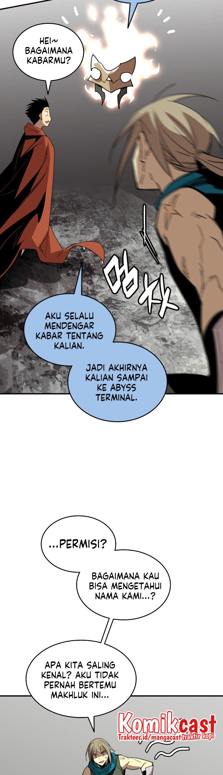 Worn and Torn Newbie Chapter 96 - halaman 36