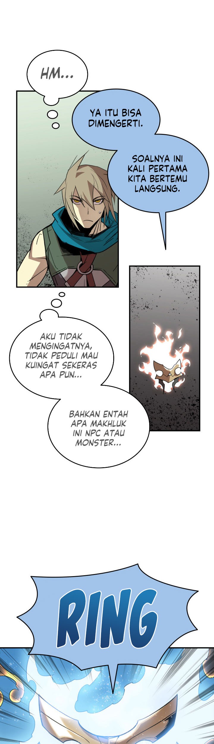 Worn and Torn Newbie Chapter 96 - halaman 38