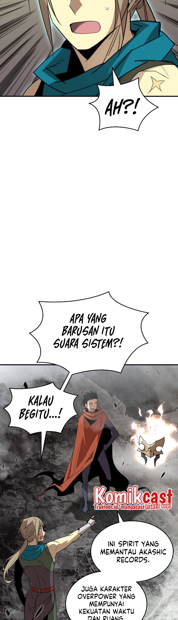 Worn and Torn Newbie Chapter 96 - halaman 40