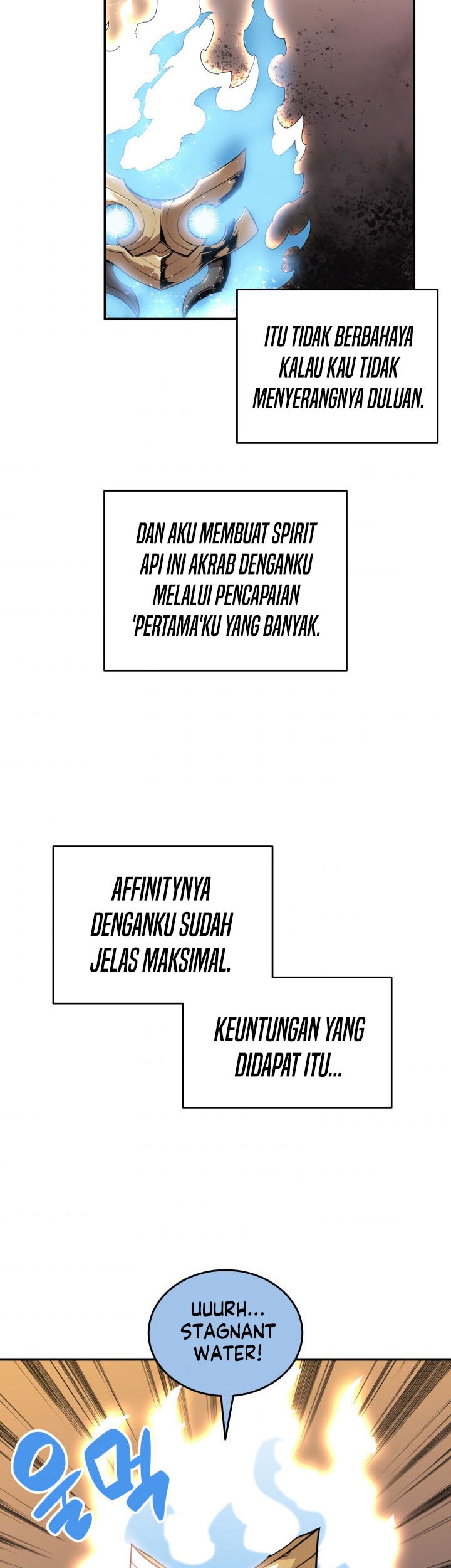 Worn and Torn Newbie Chapter 96 - halaman 42